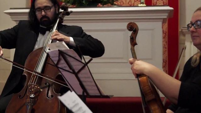 Vivaldi cello concerto RV422 in A Minor (no.25) смотреть онлайн
