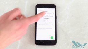 Как установить мелодию на звонок в Samsung Galaxy J2 (2018) (XHW.BY)