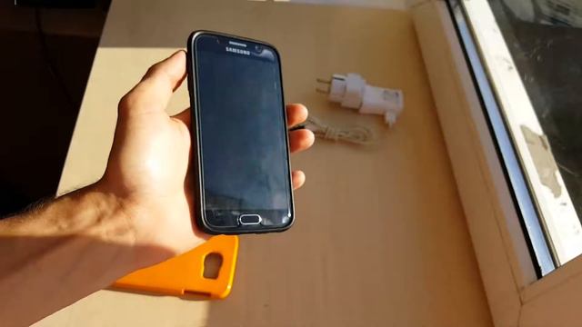 Samsung S6 синий смотреть онлайн