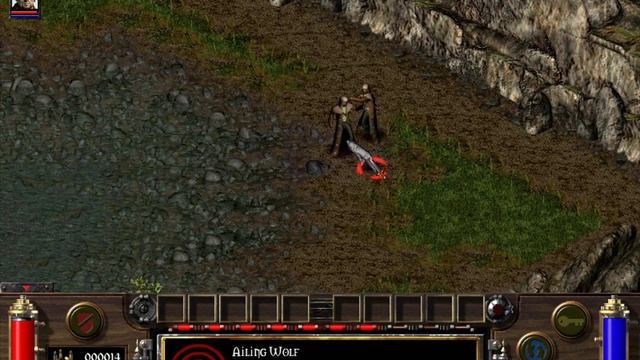 Arcanum: Of Steamworks and Magick Obscura ... (PC) [2001] Gameplay смотреть онлайн