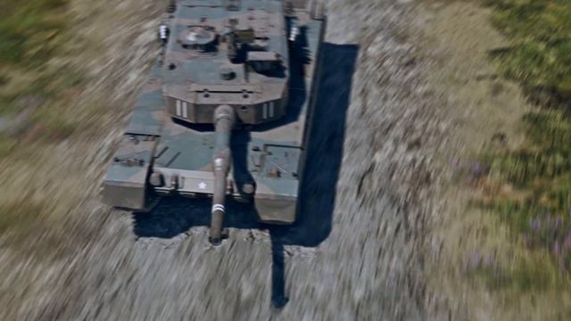War Thunder - Type 90B “Fuji” смотреть онлайн