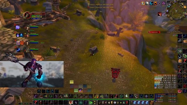 PVP 60 Wotlk | Chromiecraft смотреть онлайн