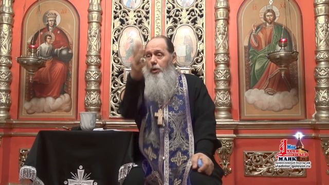 Как отразится на крещеном младенце тайное посвящение в мусульманство? (прот. Владимир Головин) смотреть онлайн