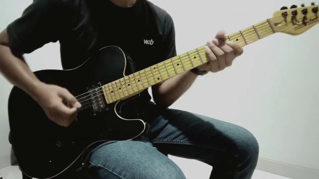 DragonForce - Cosmic Power of the Infinite Shred Machine (SOLO COVER) смотреть онлайн