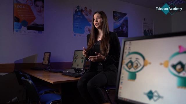 Mădălina Ghețu - Prezentare PHP Telecom Academy смотреть онлайн