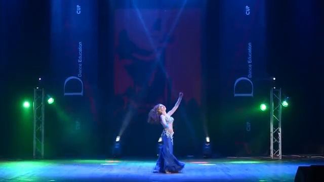 Gala show "DariyaM Cup 2017" - Маргарита Пономаренко смотреть онлайн