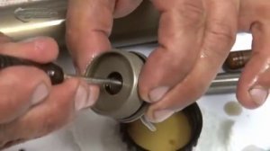 Разборка, сборка ружья для подводной охоты Zelinka