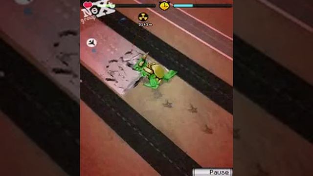 Mega Monster (DEMO) смотреть онлайн