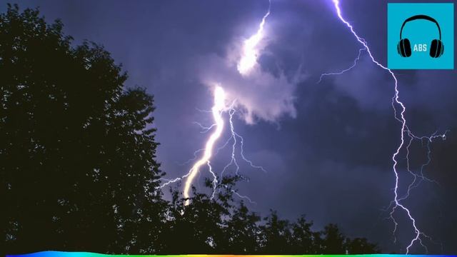 Lightning Strike -Sound Effect (HD) [No Copyright] смотреть онлайн
