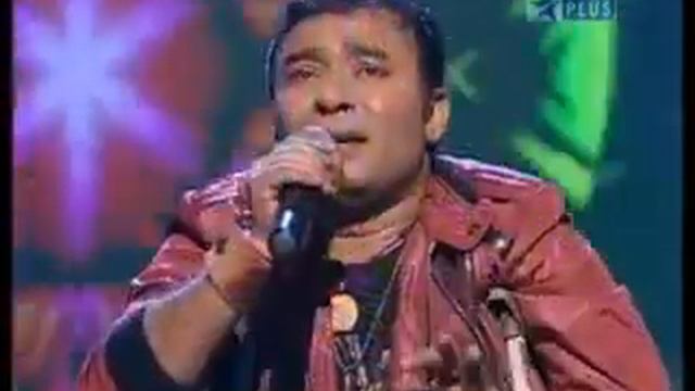 Chahunga mai tujhe - Zakir hussain | live performance | voice of india | Mohammad rafi | Star plus смотреть онлайн