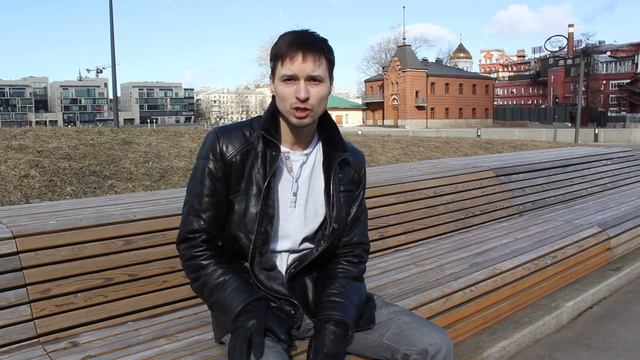 Евгений Чебышев - блиц-интервью смотреть онлайн