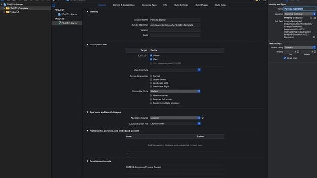 How to Rename an Xcode 11 Project in 1 minute! смотреть онлайн