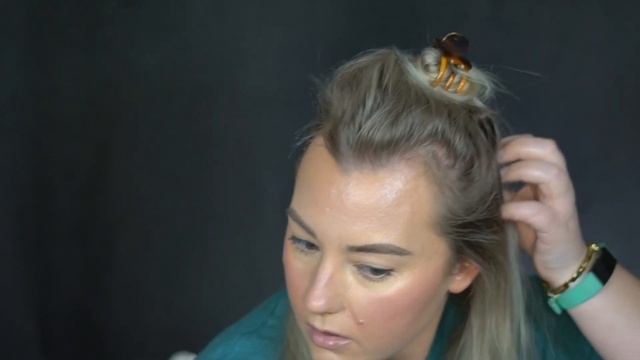 NEW! DYSON CORRALE HAIR STRAIGHTENER First Impressions Review Demo Ft Aveda Drybar R&CO OUAI