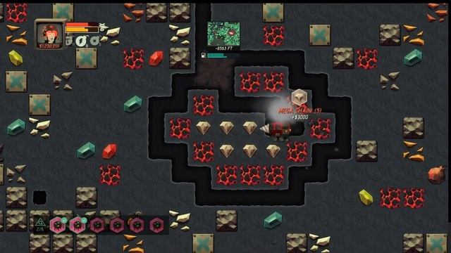 Super Motherload - Gameplay смотреть онлайн