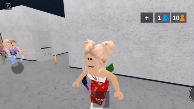 МАРДЕР МИСТЕРИ Мы НЕВЫ Roblox murder mystery 2 смотреть онлайн