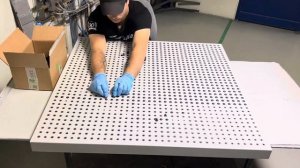 Красим саморезы ! Подготовка перед покраской !