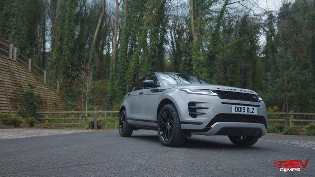 Win this 2019 Range Rover Evoque D180 R-Dynamic + £5000 at Rev Comps смотреть онлайн