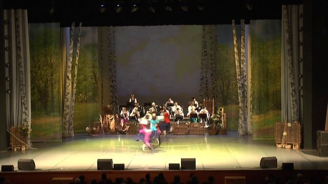 Русская кадриль смотреть онлайн