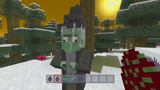 Minecraft (Xbox360/PS3) - Halloween + Mashup Pack! 43 Skins + MCPE
