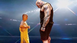 Никто Не Может Победить Этих Шаолиньских Монахов, и Вот Почему