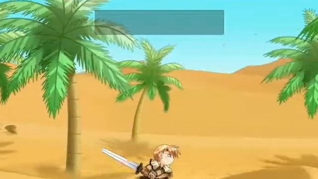 Ragnarok Battle Offline - Swordman(M) - Stage 2 смотреть онлайн