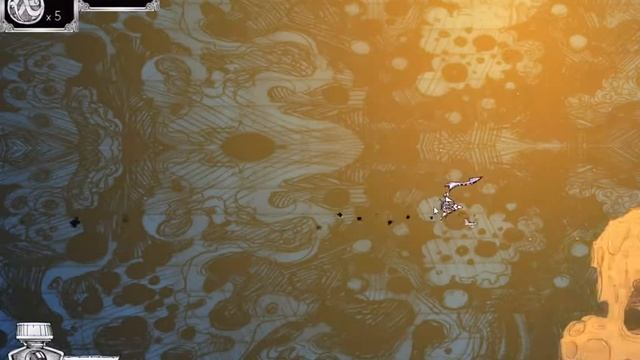 Геймплей игры Ballpoint Universe смотреть онлайн