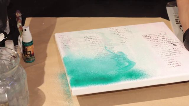 Cadence Mix Media Ink Paints & Color Mist