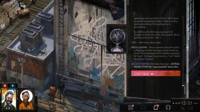 Disco Elysium: How To Find Ruby Location (Game Guide Tutorial) смотреть онлайн