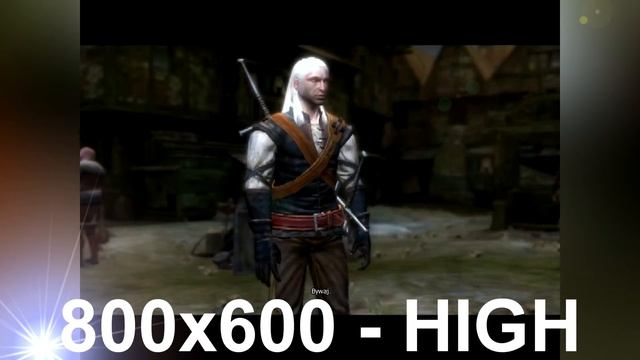 The Witcher: Enhanced Edition Intel N3700 FPS HD смотреть онлайн