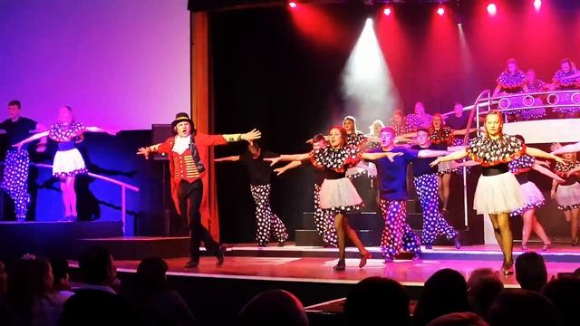 The Greatest Show performed by 18 year old Ruben Liversage, @ Stoffberg Revue & Dolf Brits dolf0945 смотреть онлайн