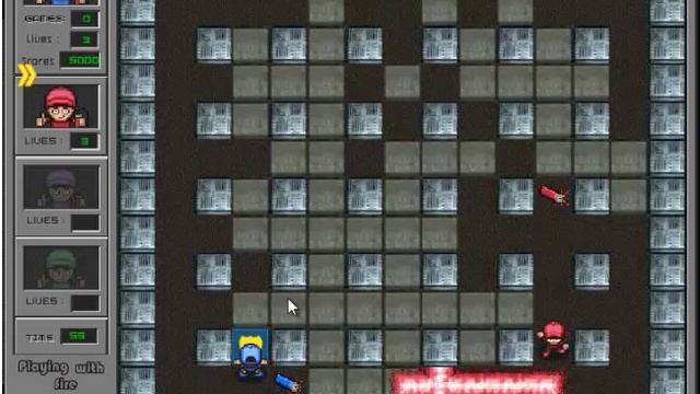 Playing With Fire 3 GamePlay смотреть онлайн
