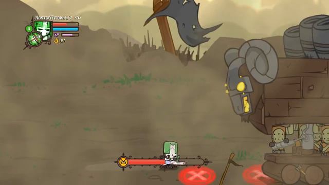 Random Saturdayness / Castle Crashers смотреть онлайн