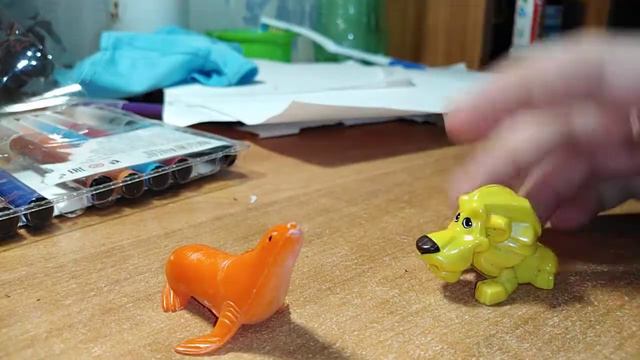 Лис пытается завладеть моржом но не чего не получается 😤😱 смотреть онлайн
