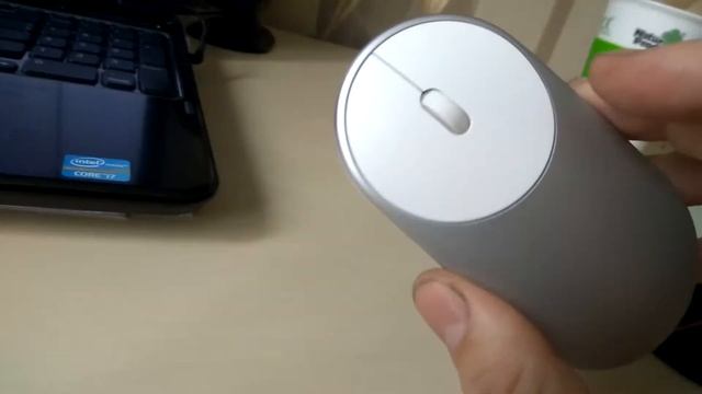 портативная мышь xiaomi смотреть онлайн