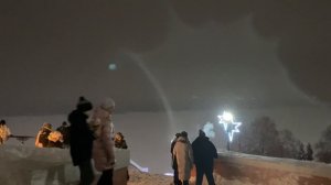 Новогодний Нижний Новгород и ШИКАРНЫЙ вечер в lounge зоне SHERATON?Поездка в Рождество?Часть 3