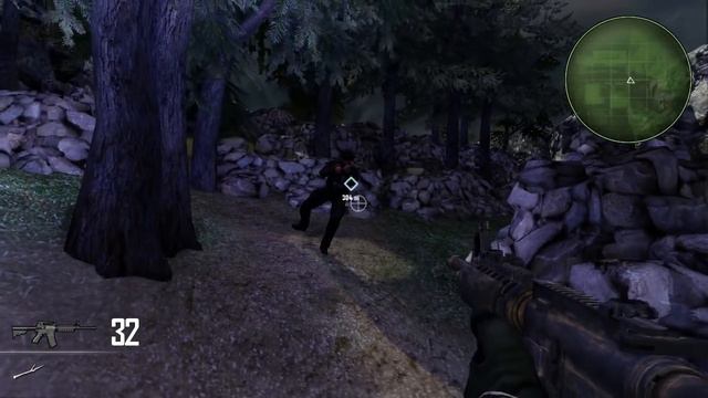 Duty Calls - Bulletstorm Parody Game смотреть онлайн