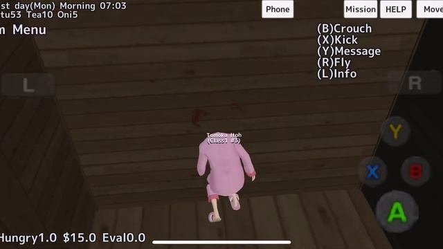 Как завести киллера в school girls simulator? ?【 туториал 】? смотреть онлайн