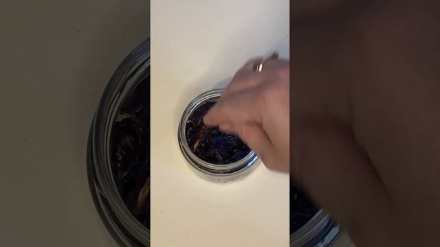 Вяленая слива