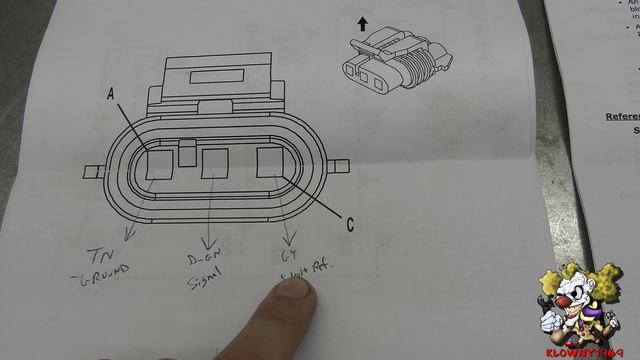 Fuel Tank Pressure Sensor Test and Replace - P0446 P0452 P0451 смотреть онлайн