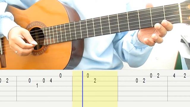 Hold On Guitar Tutorial No Capo (Justin Bieber) Melody Guitar Tab Guitar Lessons for Beginners смотреть онлайн