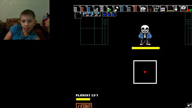 hard sans,papyrus,флауи,chara,gaster!!!!! смотреть онлайн