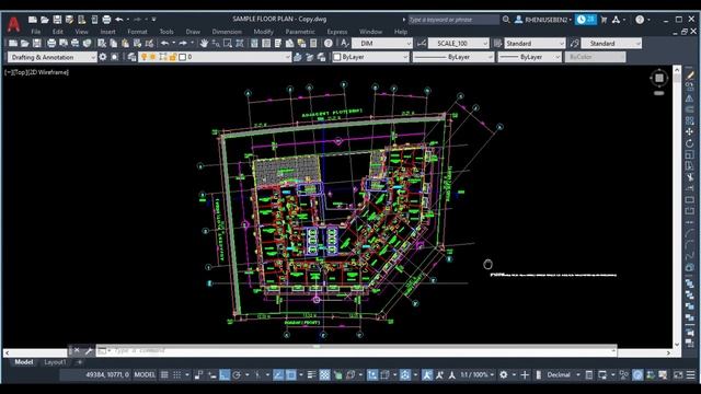 how to reduce file size in AutoCAD-tamil смотреть онлайн