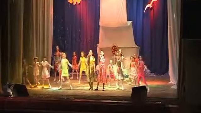 "Две подружки", "Задоринка" г. Ярославль, 05.05.2013 смотреть онлайн