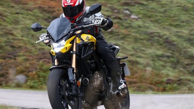 Cheapest HONDA Big Bike - CB500F - Price, Specs And Features.