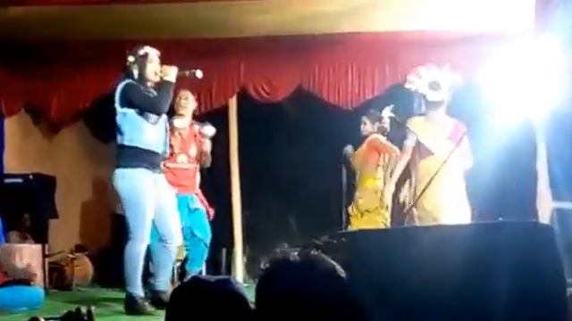 Santali new video fagun bonga /mbj info смотреть онлайн