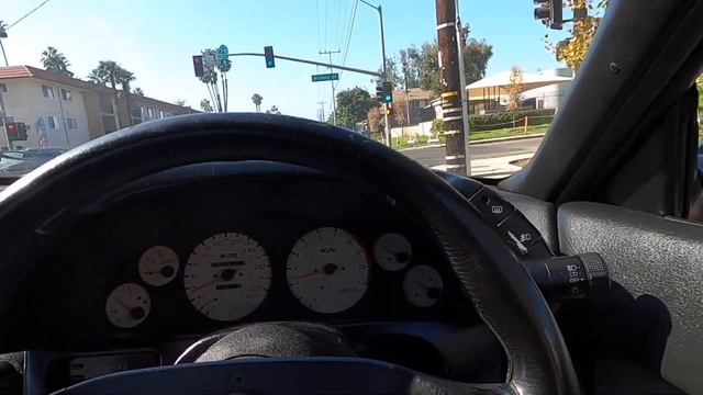 NISSAN SKYLINE R32 GTR FUEL INJECTORS BAD? смотреть онлайн