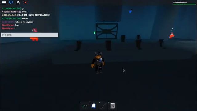 ROBLOX Pinewood Computer Core A VIRUS HAS BEEN DETECTED AND NO COOLANT BREACHING REACTOR CORE смотреть онлайн