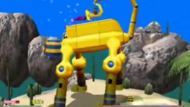 Power Stone 2: Pharaoh Walker Boss смотреть онлайн