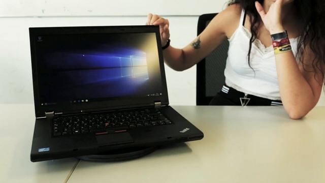 Lenovo T530 / Luxnote Review смотреть онлайн