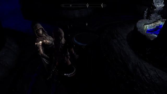 Serana Dialogue add on: Thieves Guild conclusion, & Kaidan's opinion on being a Nightingale. смотреть онлайн